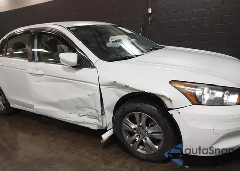 2012 Honda Accord 2.4 Se from USA, damaged, VIN 1HGCP2F6XCA000815